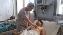 Bệnh viện E cứu sống bệnh nhân nhồi máu cơ tim cấp