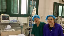  Cứu sống bệnh nhân người nước ngoài mấp mé cửa tử