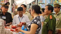 Tổ chức nhiều đoàn thanh tra an toàn thực phẩm