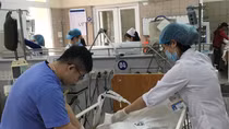 Gia tăng tình trạng ngộ độc và tử vong do ma túy đá