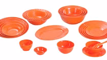Thu hồi giấy tiếp nhận hợp quy với đĩa đựng thực phẩm Eader Melamine 