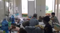 Kiểm tra công tác ứng phó với dịch sốt xuất huyết
