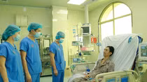 Lần đầu tiên Việt Nam thực hiện thành công ca ghép phổi từ người chết não 