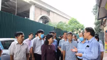 Dịch sốt xuất huyết tiếp tục tăng, Bộ Y tế đề nghị các bộ phối hợp ngăn chặn
