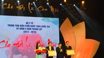 5 năm –gần 20.000 người đăng ký hiến tạng