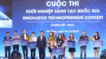 Hơn 160 cuộc kết nối đầu tư với 7,86 triệu USD tại Techfest 2018
