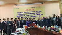 Bộ Y tế và Tổng hội Y học Việt Nam ký kết phối hợp hoạt động 