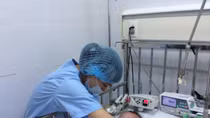 Bệnh tay chân miệng gia tăng ở nhiều địa phương