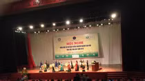 Hội nghị khoa học và chỉ đạo tuyến chuyên ngành sản-nhi khu vực phía Bắc 