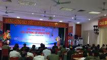 Cần liên kết trong điều trị ung thư giữa Công an và Quân đội 