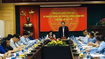 Phó Thủ tướng Vương Đình Huệ khen Bộ Y tế trong thực hiện cơ chế một cửa