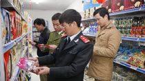 Lập 6 đoàn thanh tra về an toàn thực phẩm