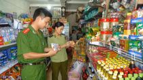 Tập trung kiểm tra hàng hóa liên quan đến sức khỏe con người