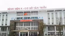 Đình chỉ 2 nhân viên bảo vệ BV K đánh người nhà bệnh nhân