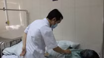 Nhiều người ở Hà Nội mắc bệnh thủy đậu phải nhập viện