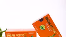 Thu hồi 3 lô thực phẩm bảo vệ sức khỏe Bogan actiso forte
