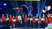 10 năm chương trình “Trái tim cho em”: 4.500 trẻ em nghèo được mổ tim miễn phí