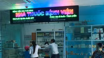 Thu hồi trên toàn quốc thuốc Daeshin Protase 