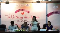 Phát động cuộc thi viết về mẹ lần thứ 2