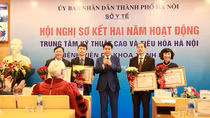 Trung tâm kỹ thuật cao và tiêu hóa Hà Nội: Sự hài lòng của bệnh nhân cần nhân rộng