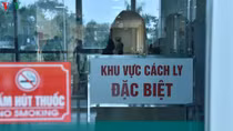 Công bố ca bệnh COVID-19 thứ 54 tại Việt Nam