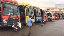 Tạm dừng hoạt động bến xe nội thành Tuy Hòa để xét nghiệm sàng lọc COVID-19