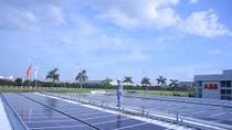 Khánh thành công trình năng lượng mặt trời tại Bắc Ninh