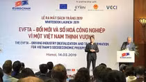 EuroCham muốn đẩy nhanh quá trình phê chuẩn EVFTA