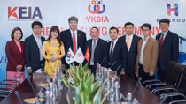 Ra mắt Hội chuyên gia trí thức Việt Nam-Hàn Quốc