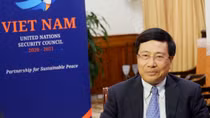 Việt Nam dành mọi nỗ lực để đề cao Hiến chương LHQ và luật pháp quốc tế