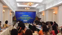 Tập huấn giảng dạy tiếng Việt cho giáo viên người Việt Nam ở nước ngoài