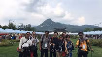 Các nhà báo ASEAN trải nghiệm văn hóa Hàn Quốc