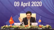 Hợp tác ASEAN đẩy lùi COVID-19: Đoàn kết là sức mạnh!