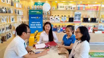 Triển khai phân phối bảo hiểm nhân thọ tại các điểm giao dịch của Viettel