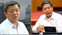 Ban Bí thư kỷ luật ông Võ Kim Cự và ông Nguyễn Minh Quang