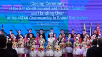 Hơn 80 văn kiện được ký kết tại Hội nghị cấp cao ASEAN 37 