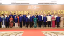 Hôm nay (11-11), khai mạc Hội nghị cấp cao APEC