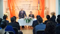 Tạo đà thúc đẩy hơn nữa hợp tác đầu tư giữa doanh nghiệp hai nước Việt Nam - Rumania