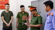 Tạm giam phụ trách Văn phòng thường trú Báo Gia đình Việt Nam tại Nghệ An 