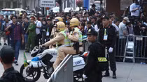 Lực lượng Công an tập trung cao độ bảo đảm an ninh Hội nghị thượng đỉnh Mỹ - Triều