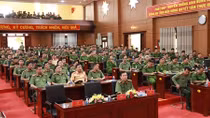 Công an Đắk Nông triển khai chương trình “Tôi làm Công an xã”