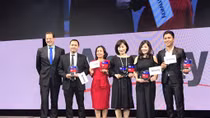 Amway Việt Nam - công ty hàng đầu để làm việc