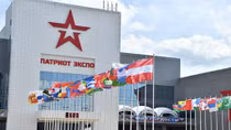 Khai mạc Army Games 2020 và ARMY-2020 