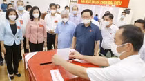Tổng Thư ký Quốc hội: Cuộc bầu cử diễn ra thành công, tuyệt đối an toàn
