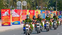 Lực lượng Công an vô hiệu hóa, làm thất bại mọi âm mưu, hoạt động chống phá bầu cử