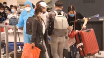 Gần 300 công dân Việt Nam trở về từ UAE được cách ly ở Bạc Liêu