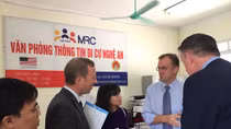 Anh cam kết hợp tác chặt chẽ với Việt Nam trong chống buôn bán người