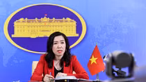 Yêu cầu Trung Quốc không tiến hành hoạt động trái phép trên vùng biển của Việt Nam