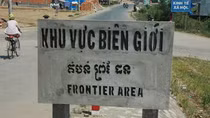  Việt Nam - Campuchia họp về phân giới cắm mốc biên giới đất liền