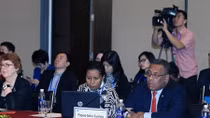 Gần 200 phóng viên tham gia đưa tin SOM 1 APEC